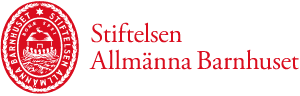 Allmänna barnhuset logotyp